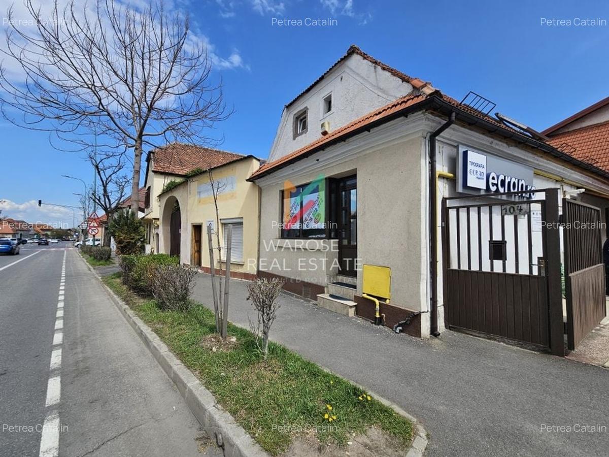 Spatiu comercial | De Mijloc | 80 mp - 1