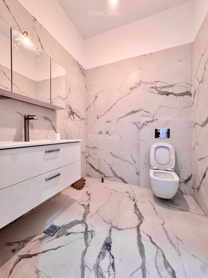 Mosilor | Obor | 3 camere+ salon | bloc nou-pretabil birou - activitate medicală - 5