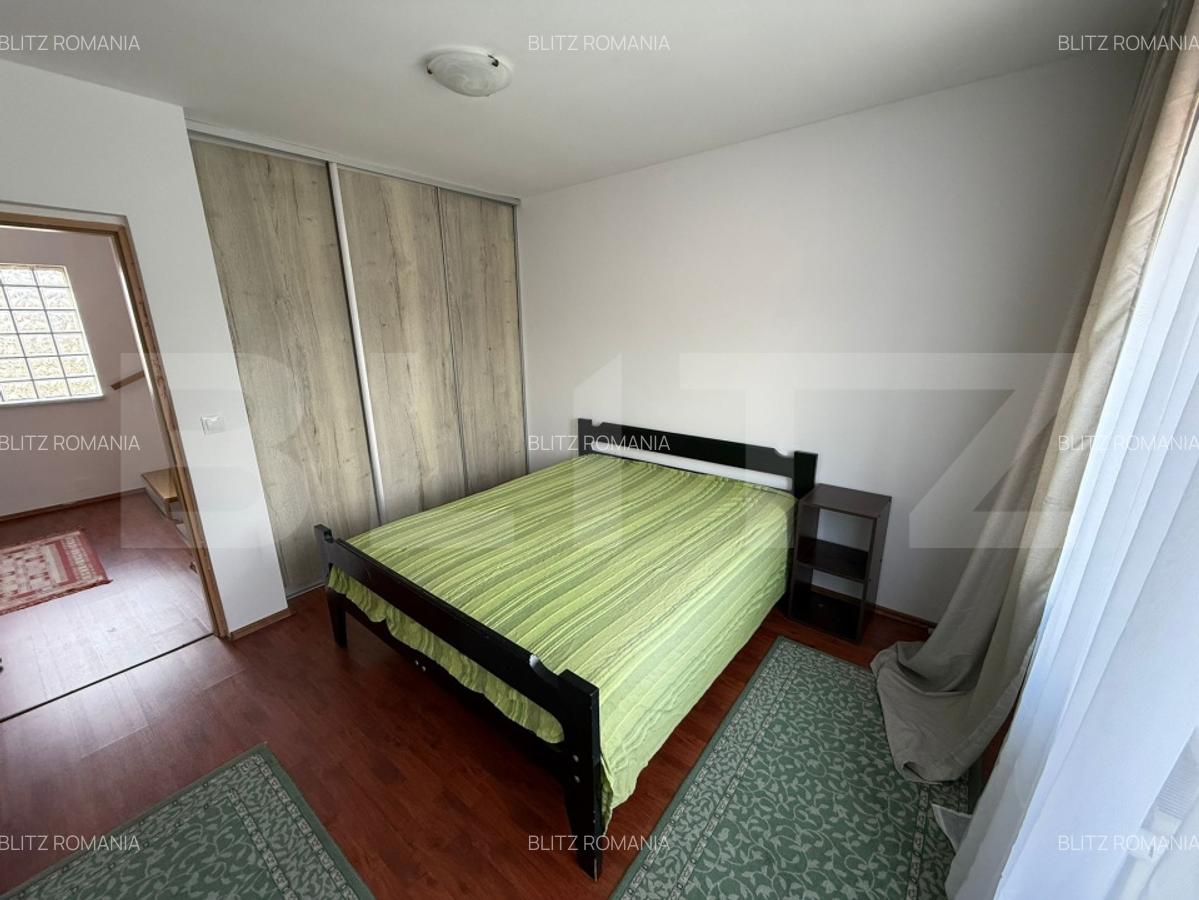 Apartament 4 camere, 110 mp, zona Campului - 1