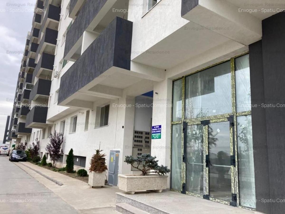 Spațiu comercial, 390 mp în Păcii - 2