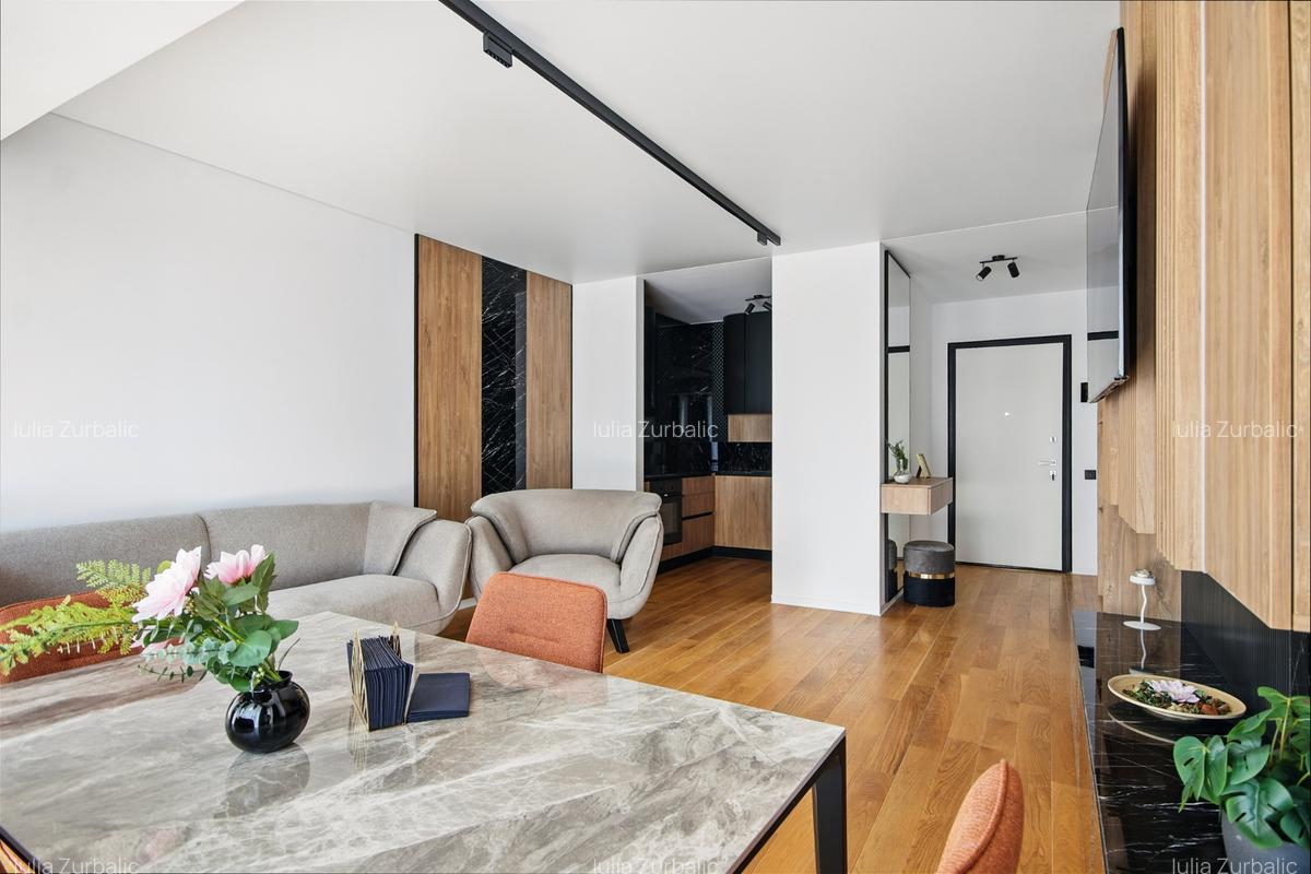 Apartament cu 2 camere decomandat în Floreasca - 13