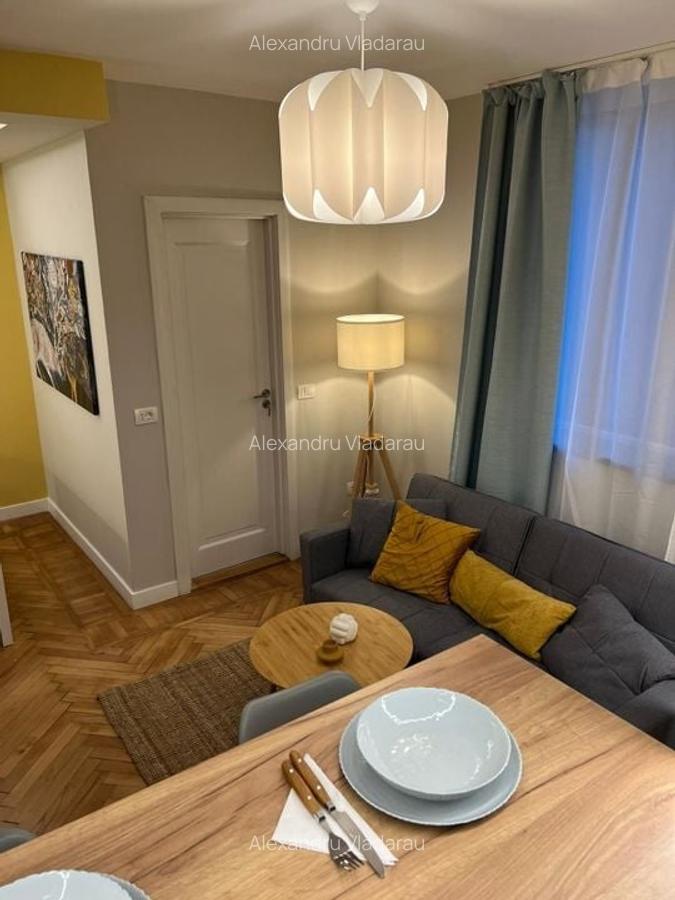 Studio exclusivist in zona Garii de Nord - 12