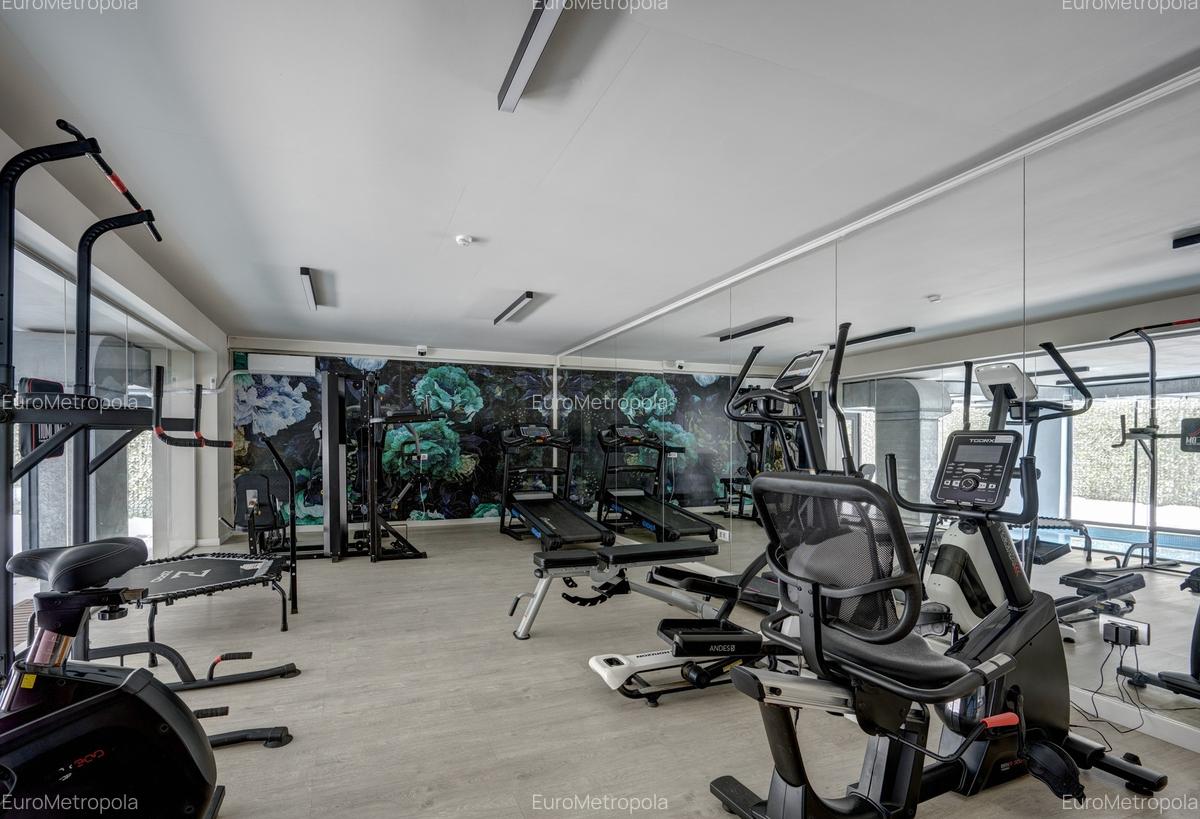 Apartament Iancu Nicolae in complex cu piscina interioara - 26