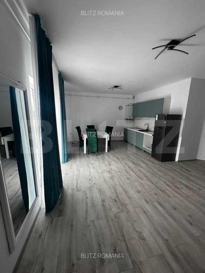 Apartament cu 3 camere, 70 mp, loc de parcare, zona Uzina de Apa - 1