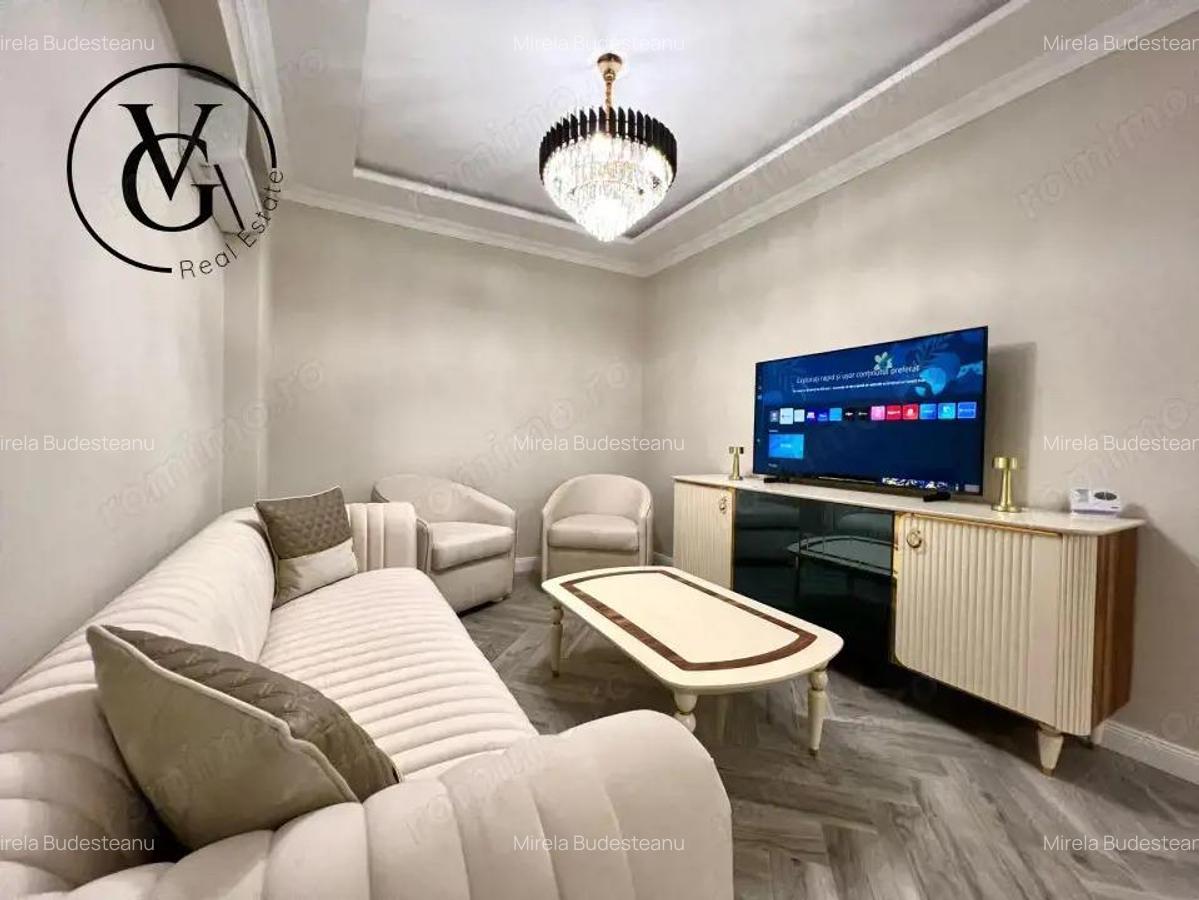 Apartament 3 camere NOU + plus parcare - Pipera - 1