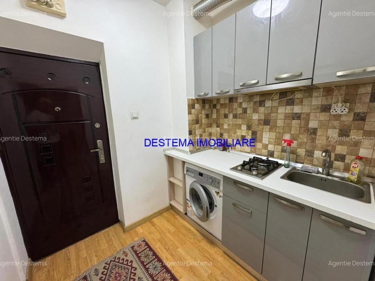 Cet, garsoniera etaj 2 - 4