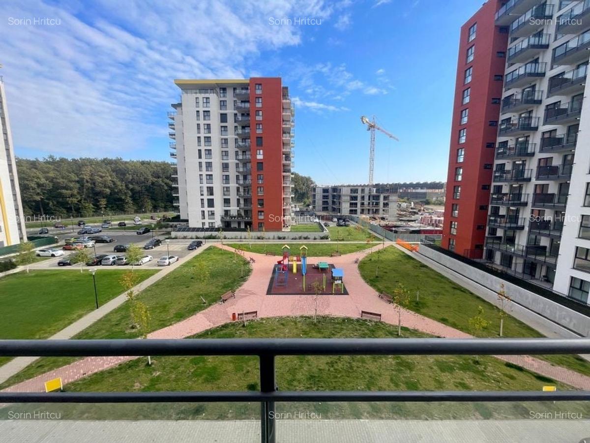 Apartament cu 2 camere semidecomandat, mobilat în Lipovei - 20