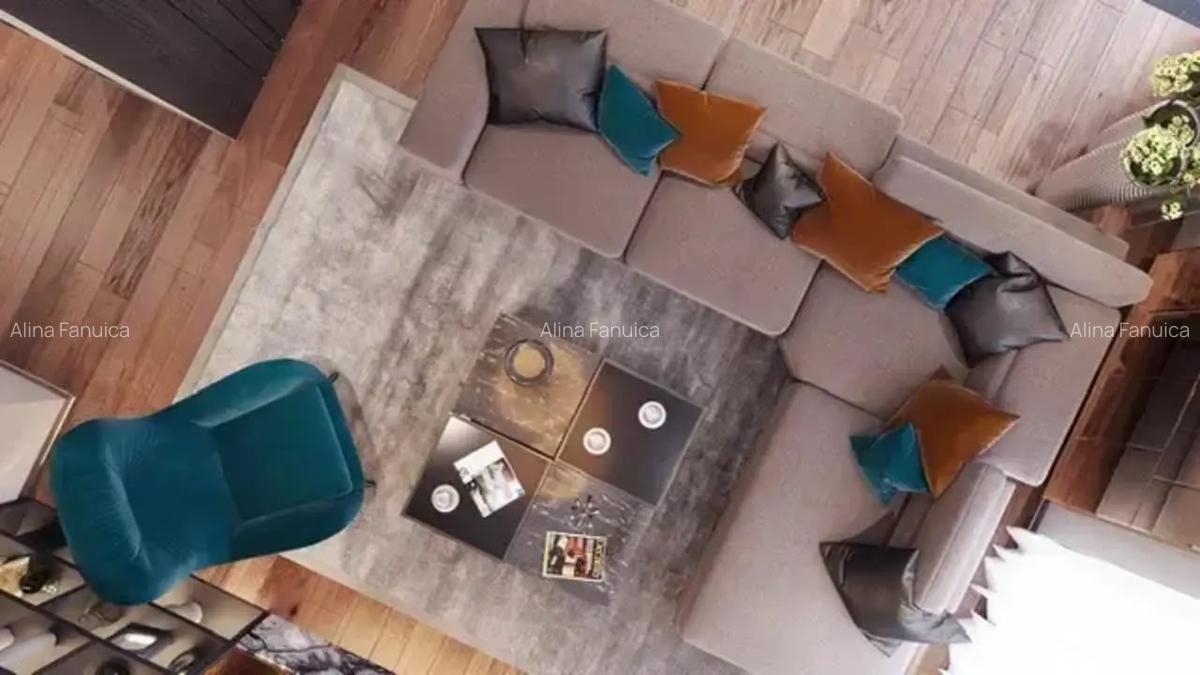 Vânzare Apartament cu 4 Camere - Terasă de 52 mp - Vedere spre Pădurea Băneasă - 6