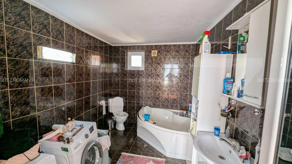 Casa de vanzare, cu 4 camere, 140 mp, zona Cetate - 3