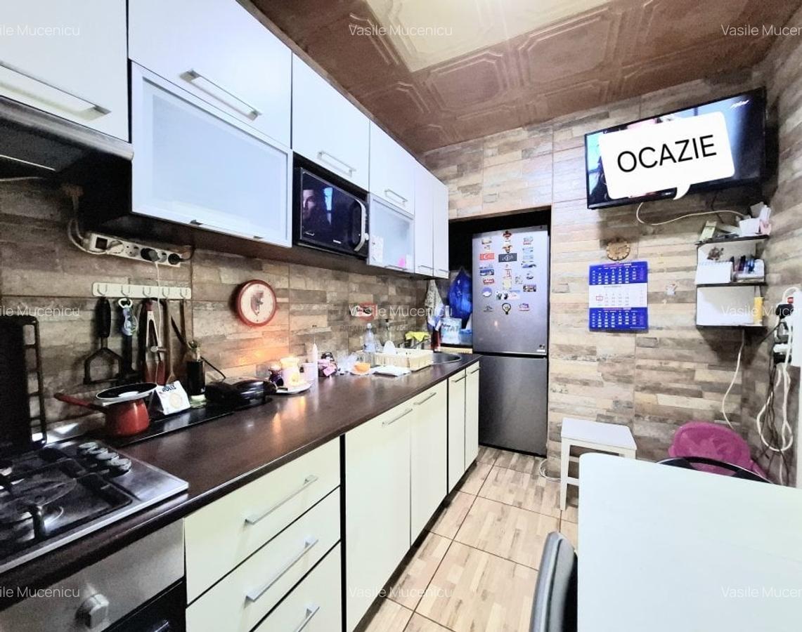 3 Camere | 69mp | Decomandat | Teiul Doamnei | Parcare | Ocazie - 8