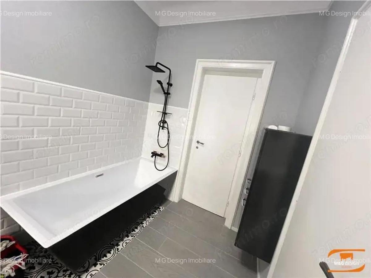 COMISION 0 - 3 camere deosebit, amenajat LUX, boxa, curte acces auto - 7