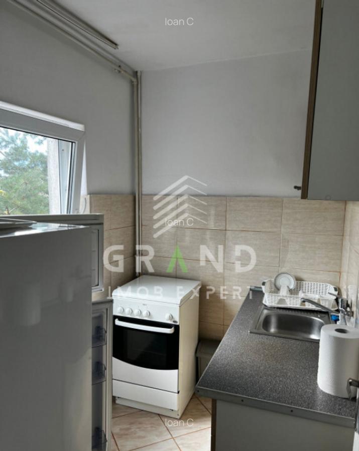 GARSONIERA ECONOMA, BALCON INCHIS, zona Zorilor/Pasteur - 13