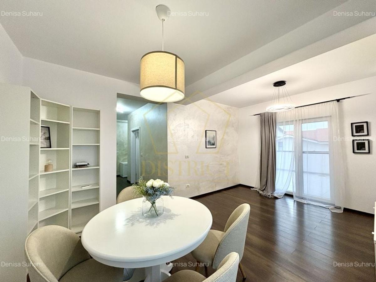 Penthouse cu 3 camere si terasa de 34mp | Giroc | Profi - 1