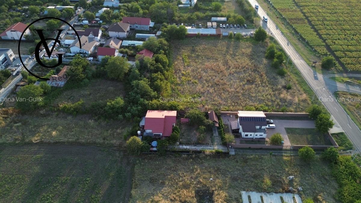 Teren intravilan -2679 mp-Branesti / Islaz - 6