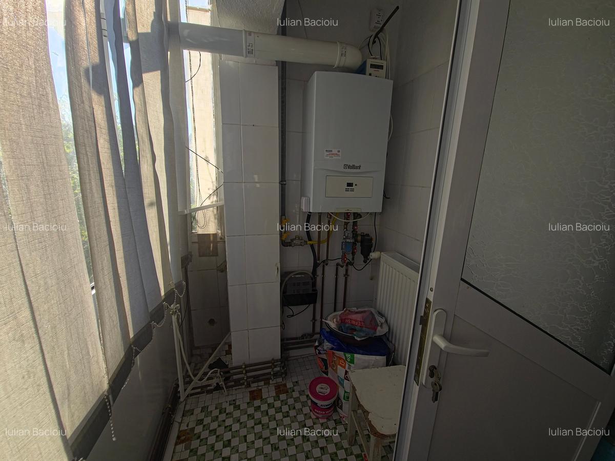 Eden 2 camere confort 1 Inel 1 etaj 2/4  centrală gaze - 10