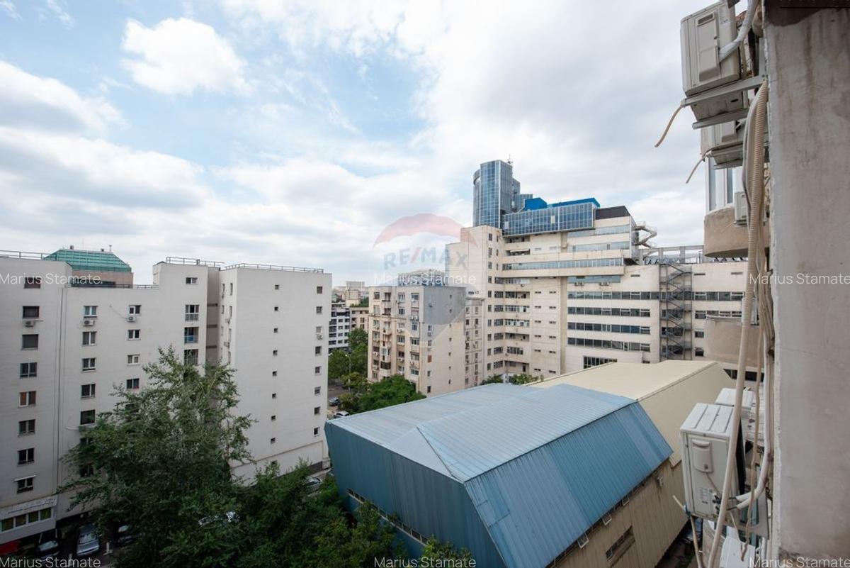 Apartament spatios de inchiriat, 3 camere, Bd. Mircea Voda - 4
