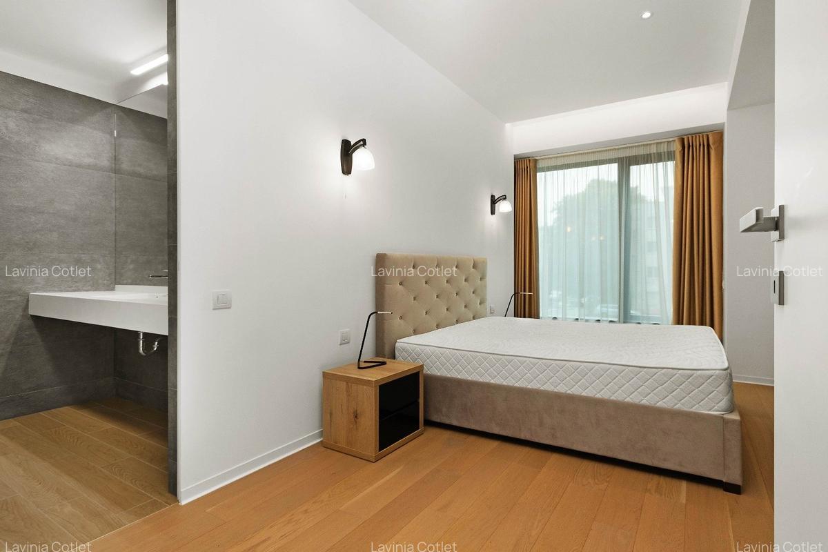 Apartament cu 3 camere decomandat, mobilat în Floreasca - 16