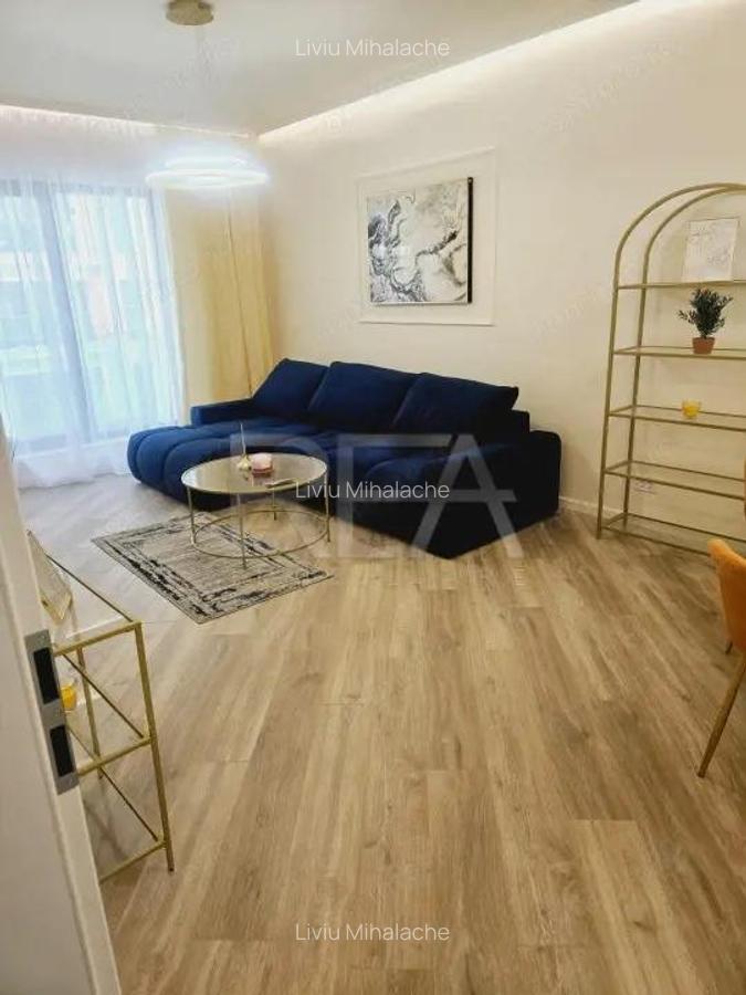 2 camere | Lux | Exigent Plaza Residence Faza 5 - 1