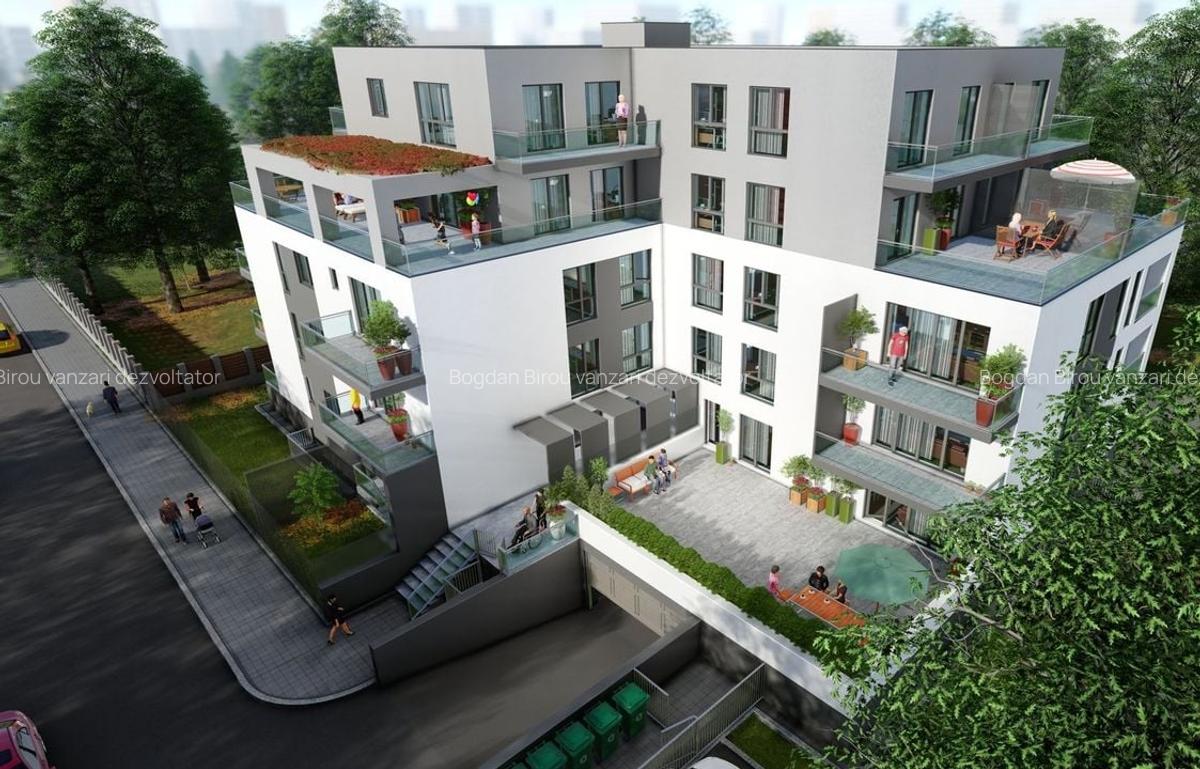 Apartament 3 camere Nicolae Grigorescu,Sector 3,10 min Metrou,Finaliza - 5