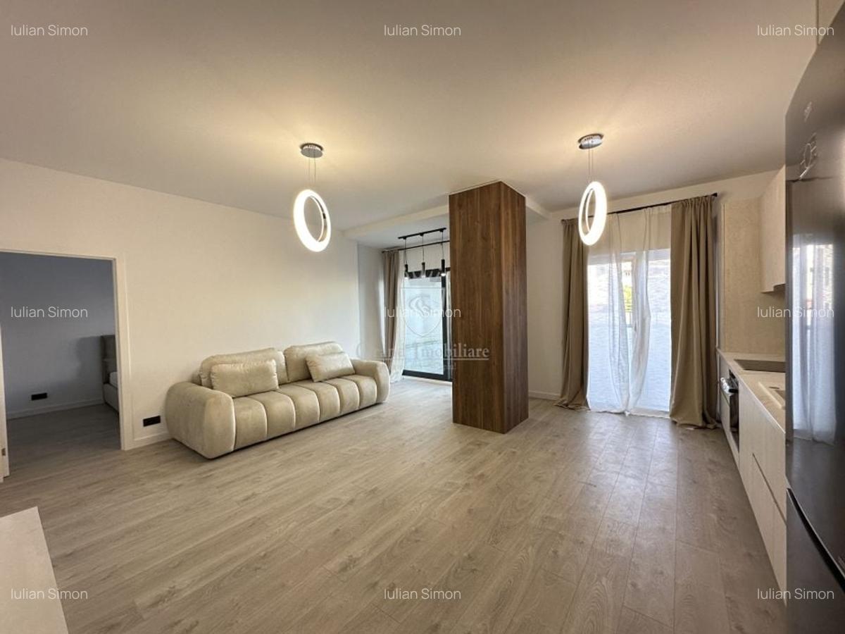 SUPER PREȚ!!Apartament 2 camere 60 mp(terasa 140mp) - 1