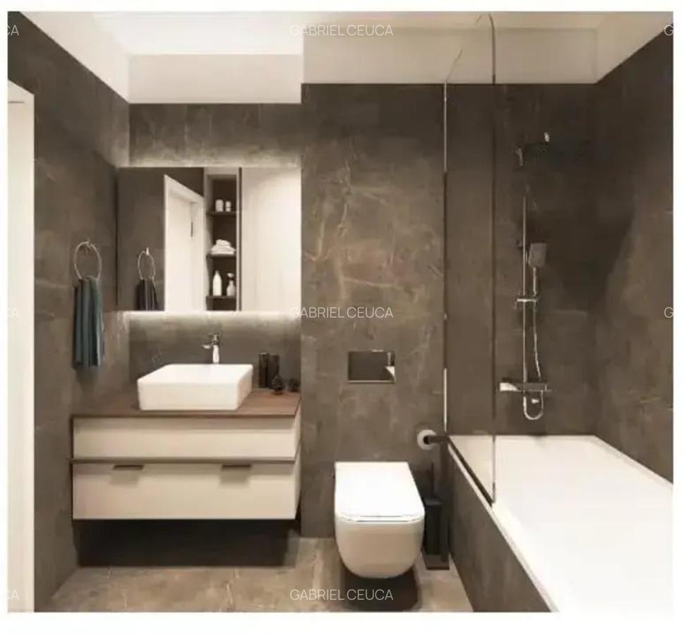 Apartament deosebit 2 camere, dressing room + gradina- Rond OMV Pipera - 4
