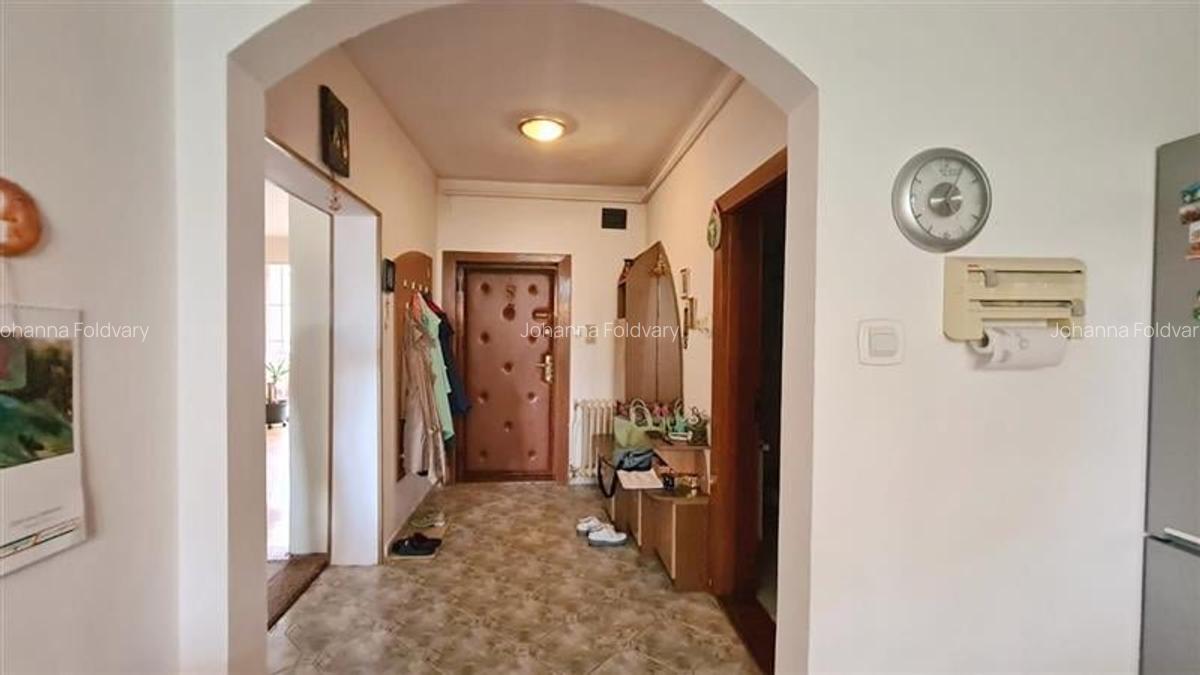Apartament in asociatie, renovat, 6 cam 2 nivele cu garaj Elisabetin - 12