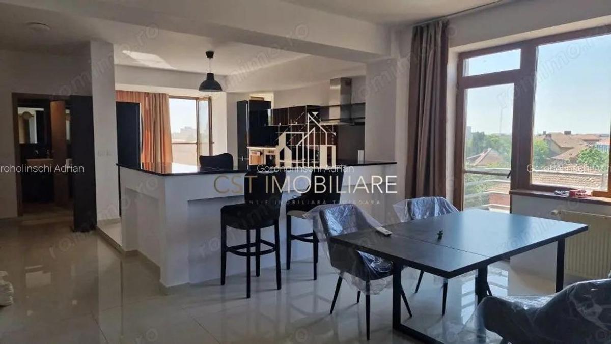 Penthouse 3 camere cu terasa 40 mp, zona semicentrala - 1