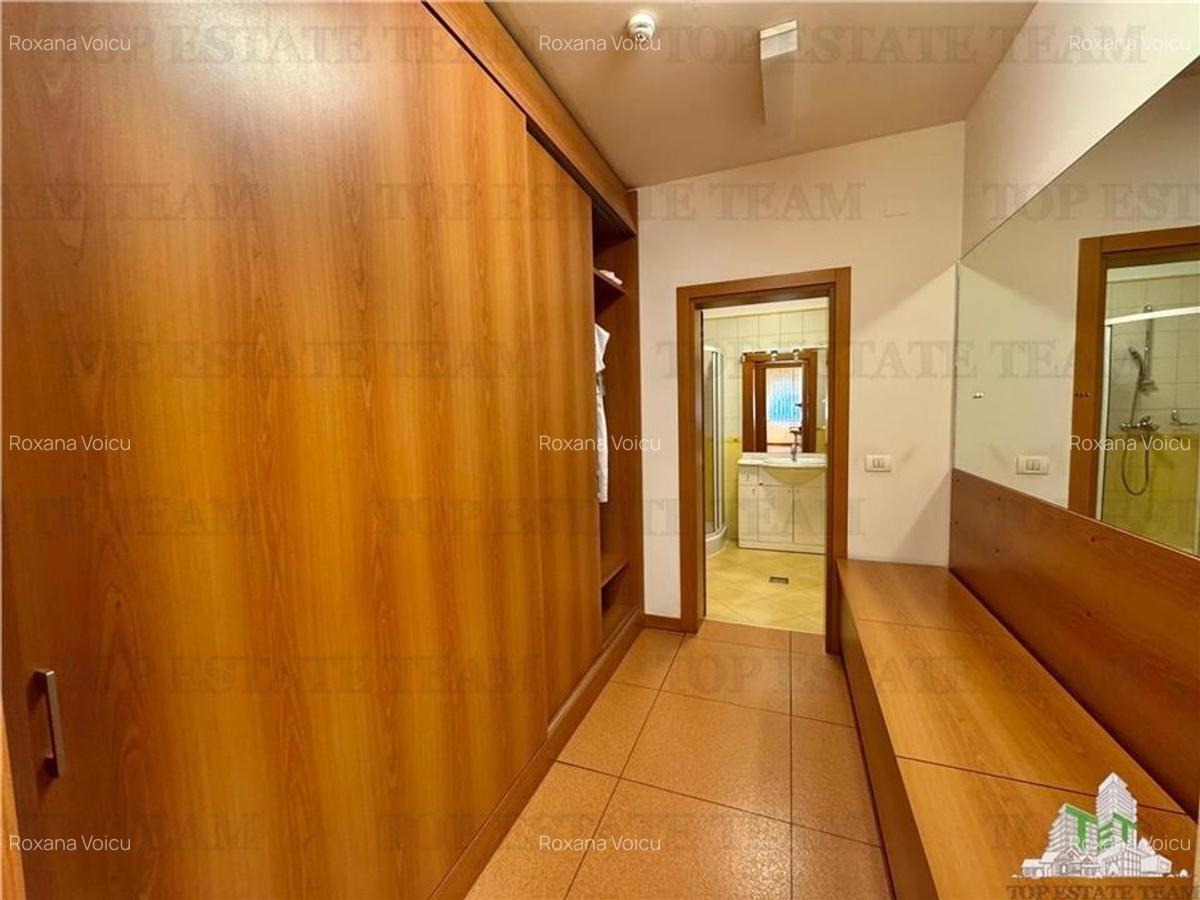 Spatiu comercial de inchiriat + parcare in Herastrau / Nord - 12