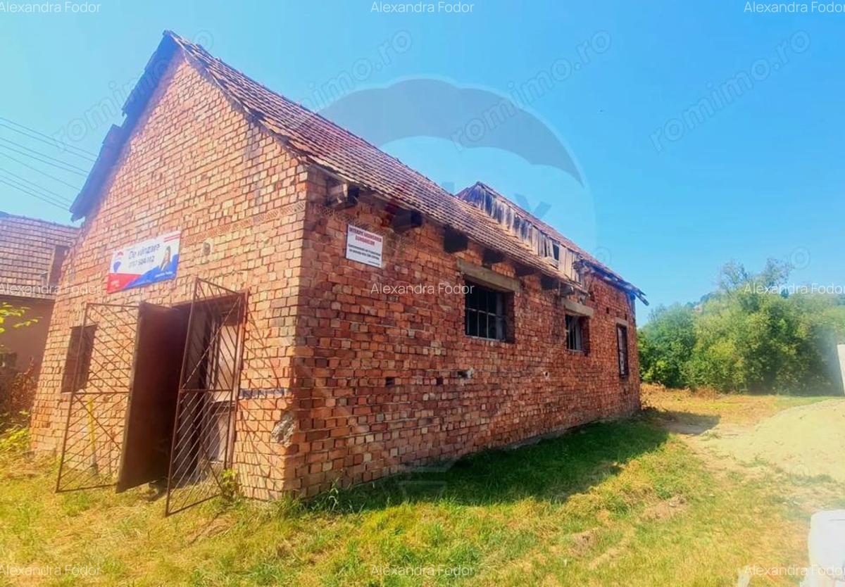 Casa de vanzare 120mp si teren 600mp, Medias, Ighisul nou - 4