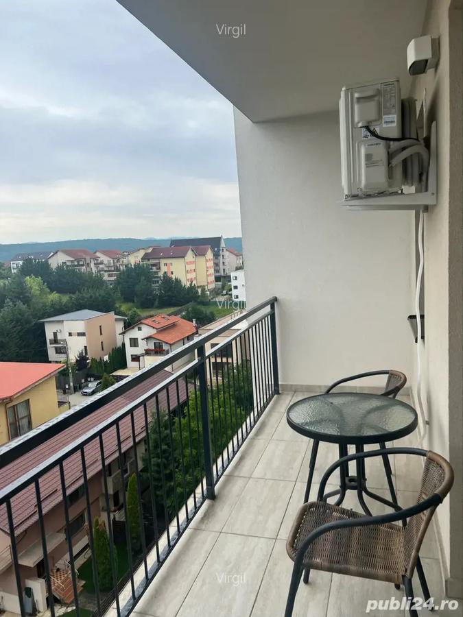 Apartament 1 camera cu parcare subterana - 5