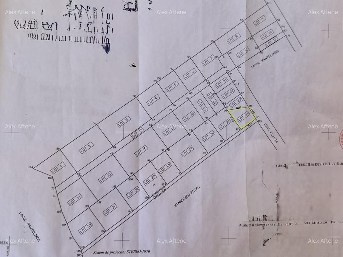 Pret REDUS | Casa solida pe colt, 240 mpu, terasa si curte | Pantelimon - 27