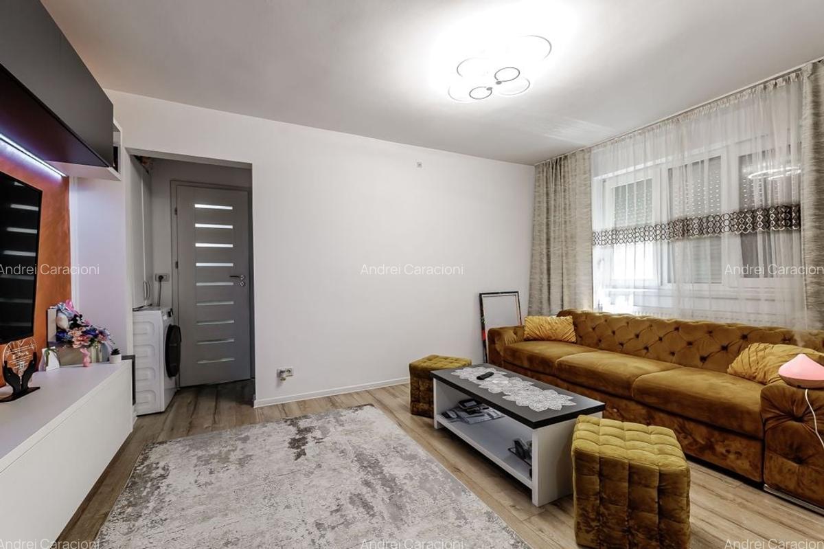 REZERVAT Locuința ideală pentru început de drum, mobilat și utilat. - 2