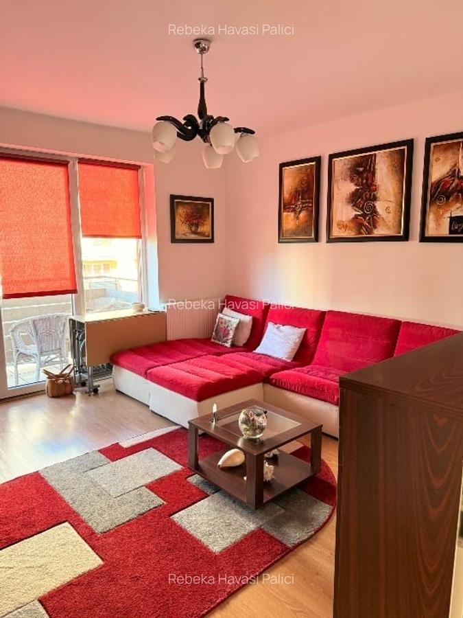 Apartament modern 2 camere – COMPLET MOBILAT – Parcare + Boxă – Avantgarden 3 - 1 Apartament modern 2 camere – COMPLET MOBILAT – Parcare + Boxă – Avantgarden 3 - 1