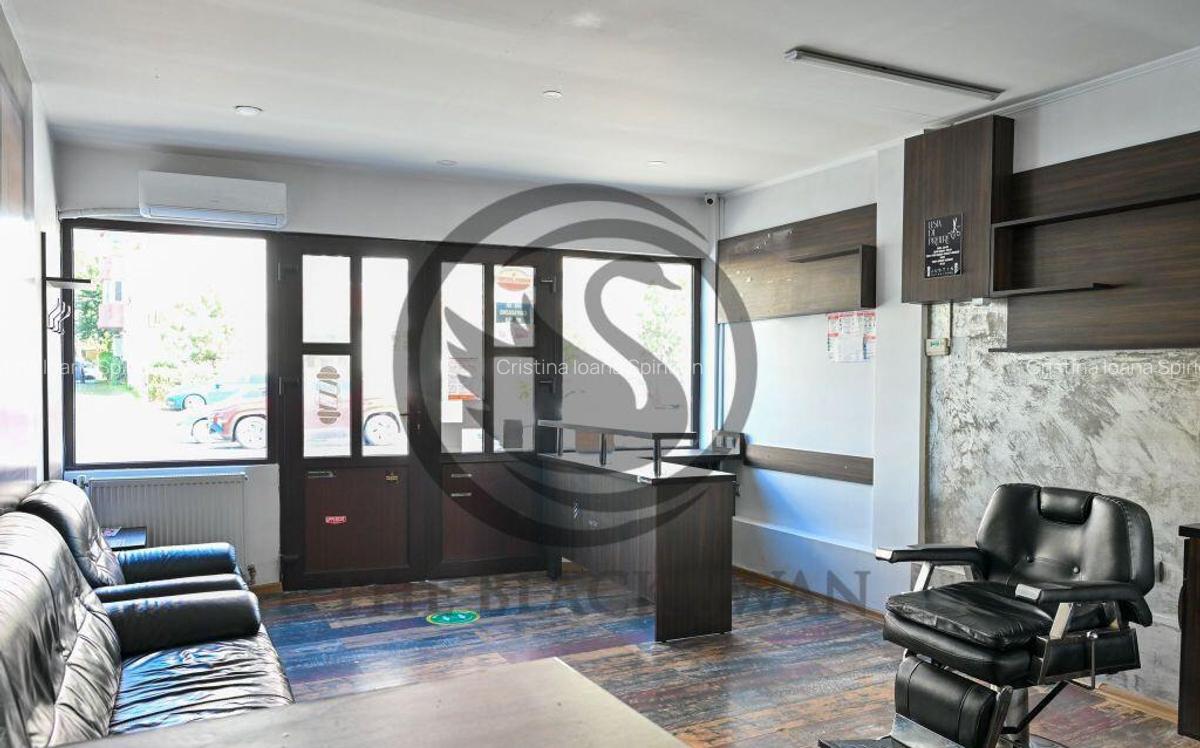 Spa?iu comercial de inchiriat | 100 mp |Zona Cantacuzino... - 1