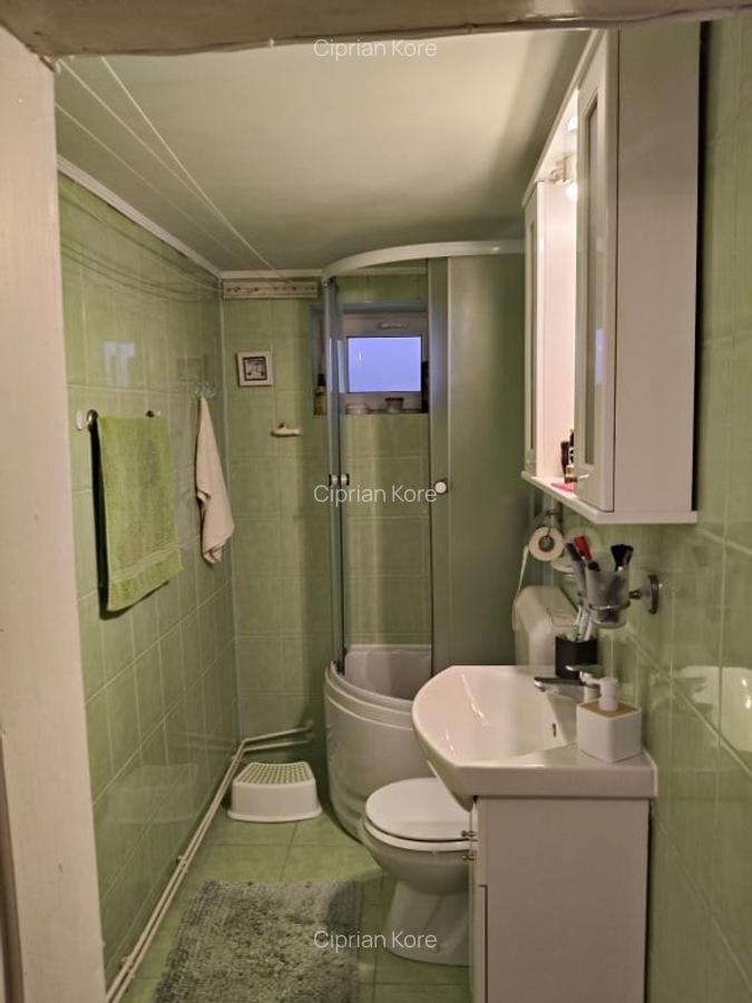 Casă cu 3 camere în Vest - 12