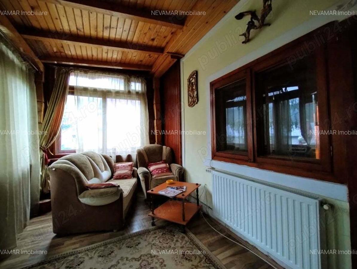 Casa 2 camere Busteni, zona Valea Alba - 3