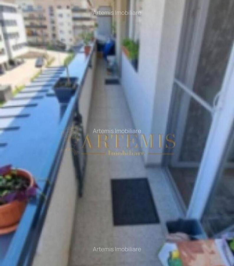 Apartament de 2 camere, 55 mp cu terasa de 11m + 1 loc parca - 11