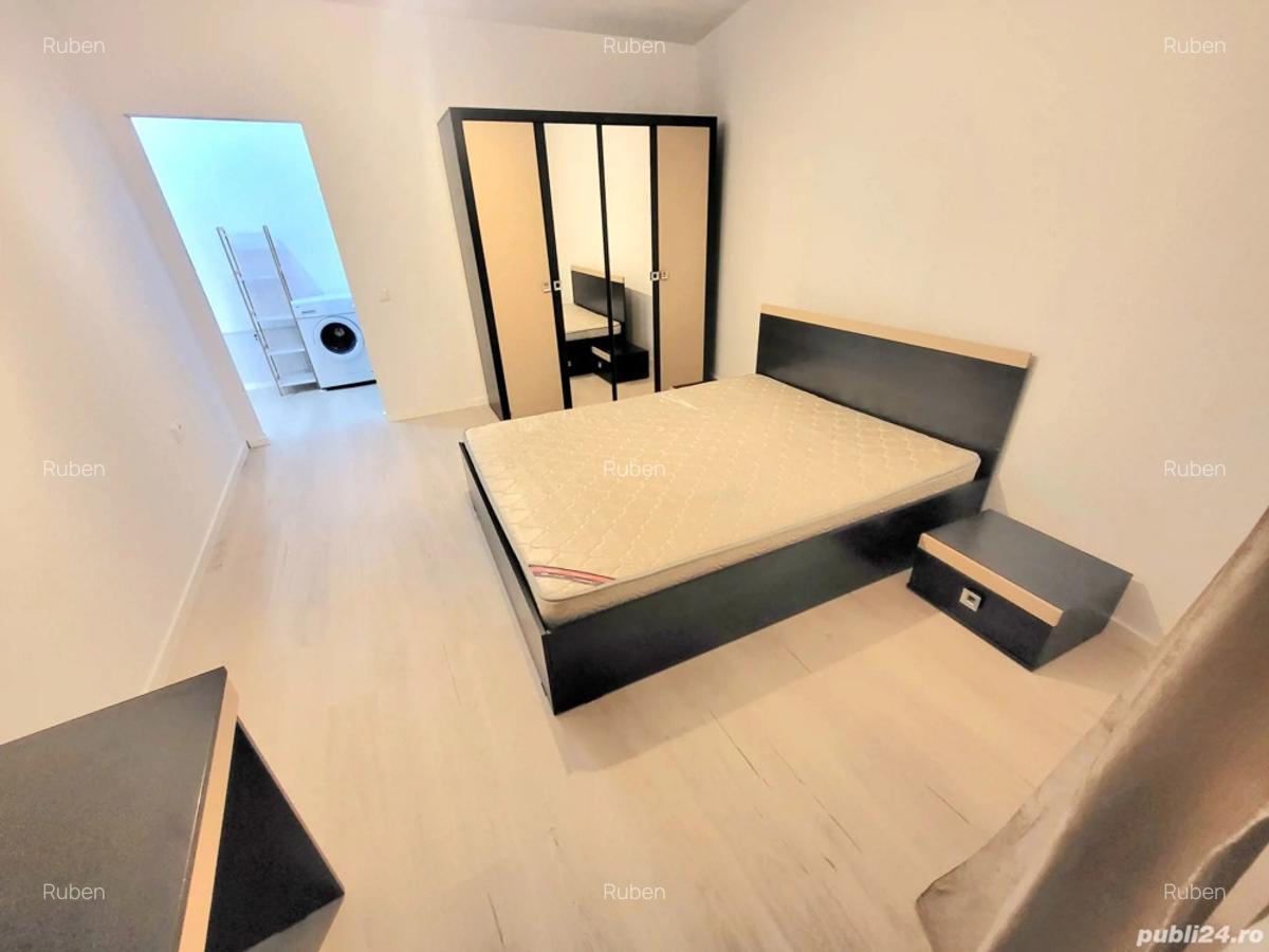 Apartament 2 camere, bloc nou, mobilat si utilat, Mara?ti, parcare subterana - 1