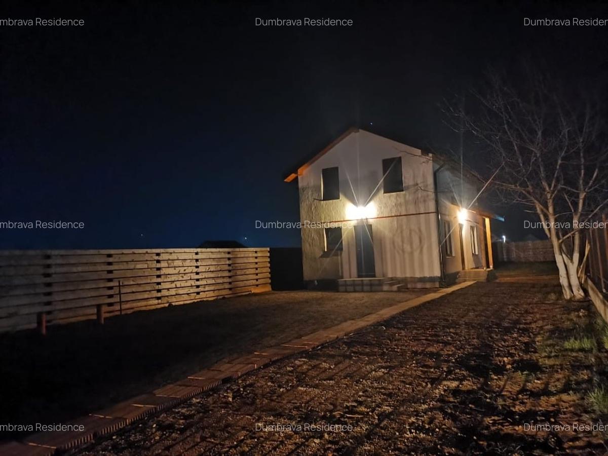 Casa P + M  ,2024, 97m2 utili, 4 camere, bucătărie cu zona de dinning, 2 bai - 8