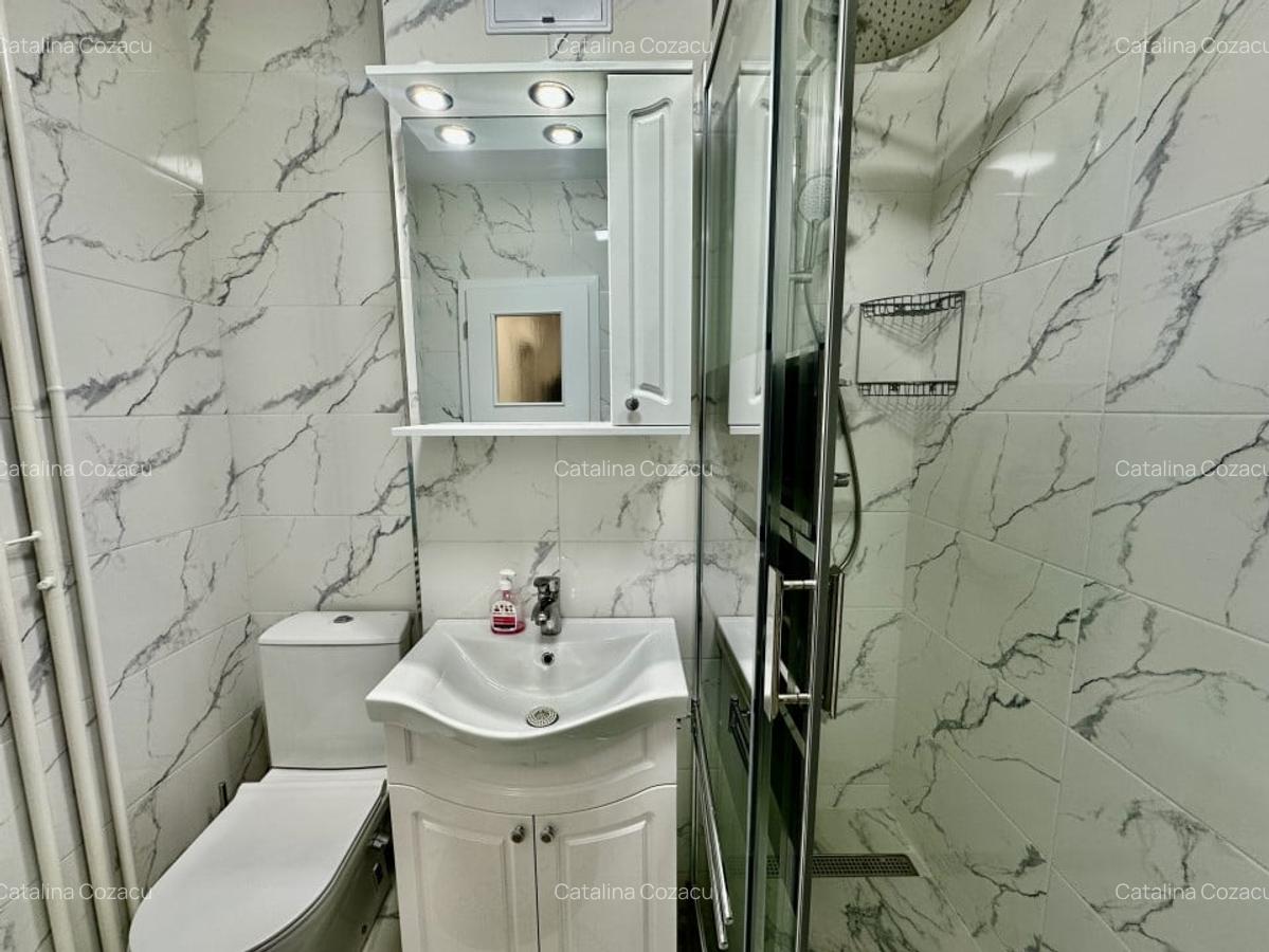 Apartament modern, renovat, 3 camere, zona spitalului de recuperare, Zorilor - 9