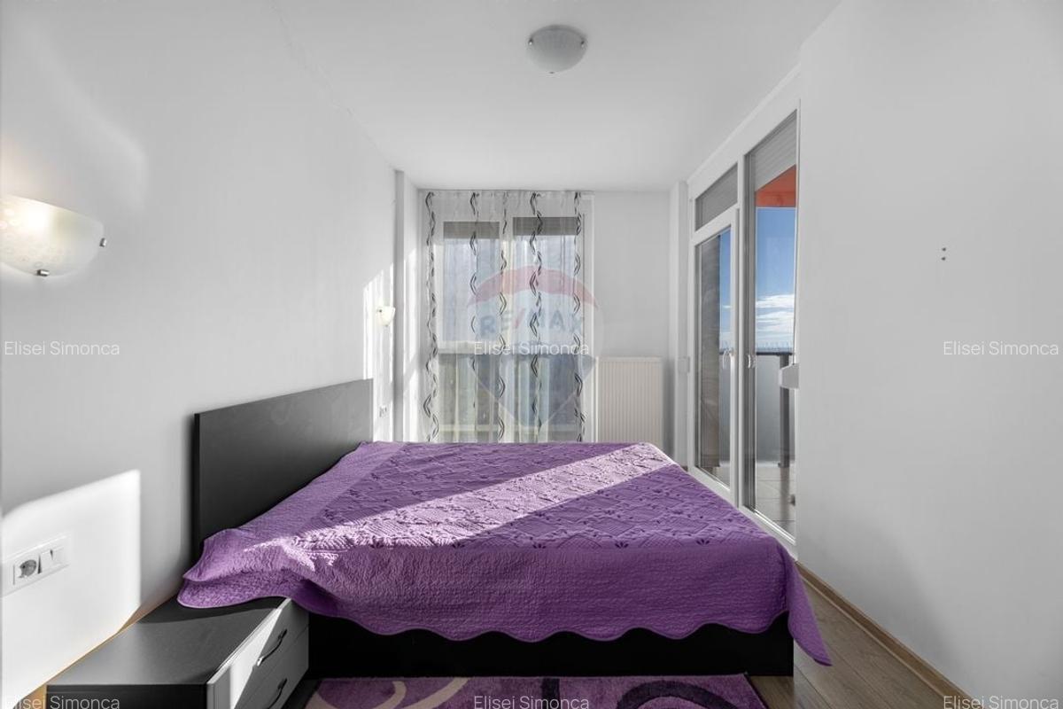 Apartament cu 2 camere de inchiriat in zona Micalaca - 2