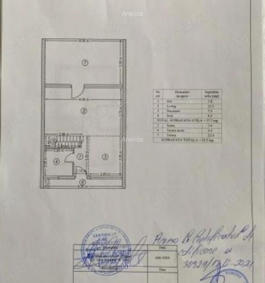 CASA DE VANZARE 3 CAMERE, MAGURELE - 1