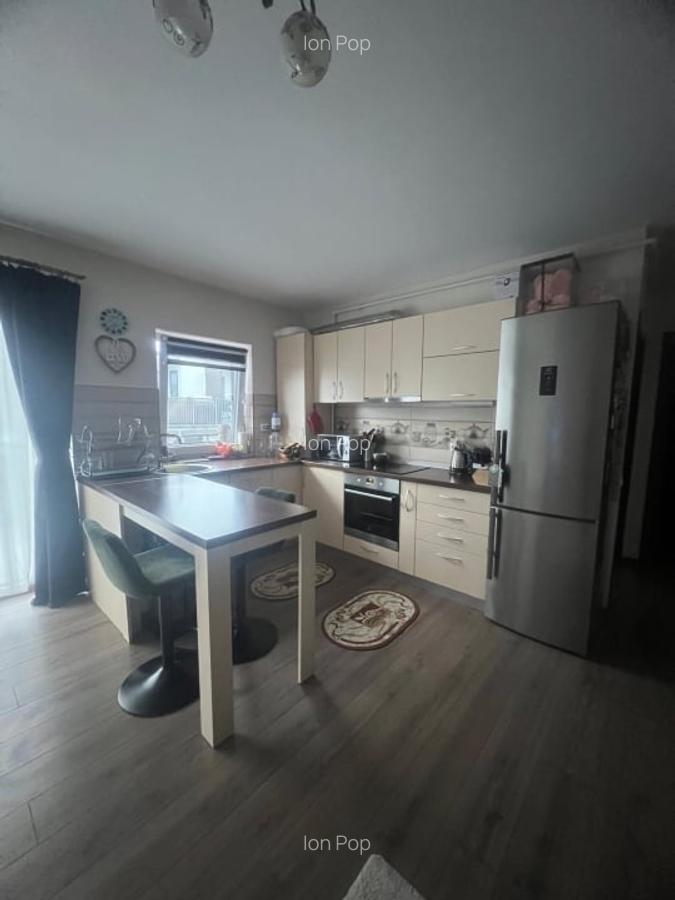 Apartament Calea Turzii 50,43 mp | garaj inclus | balcon spatios 11,2 - 4