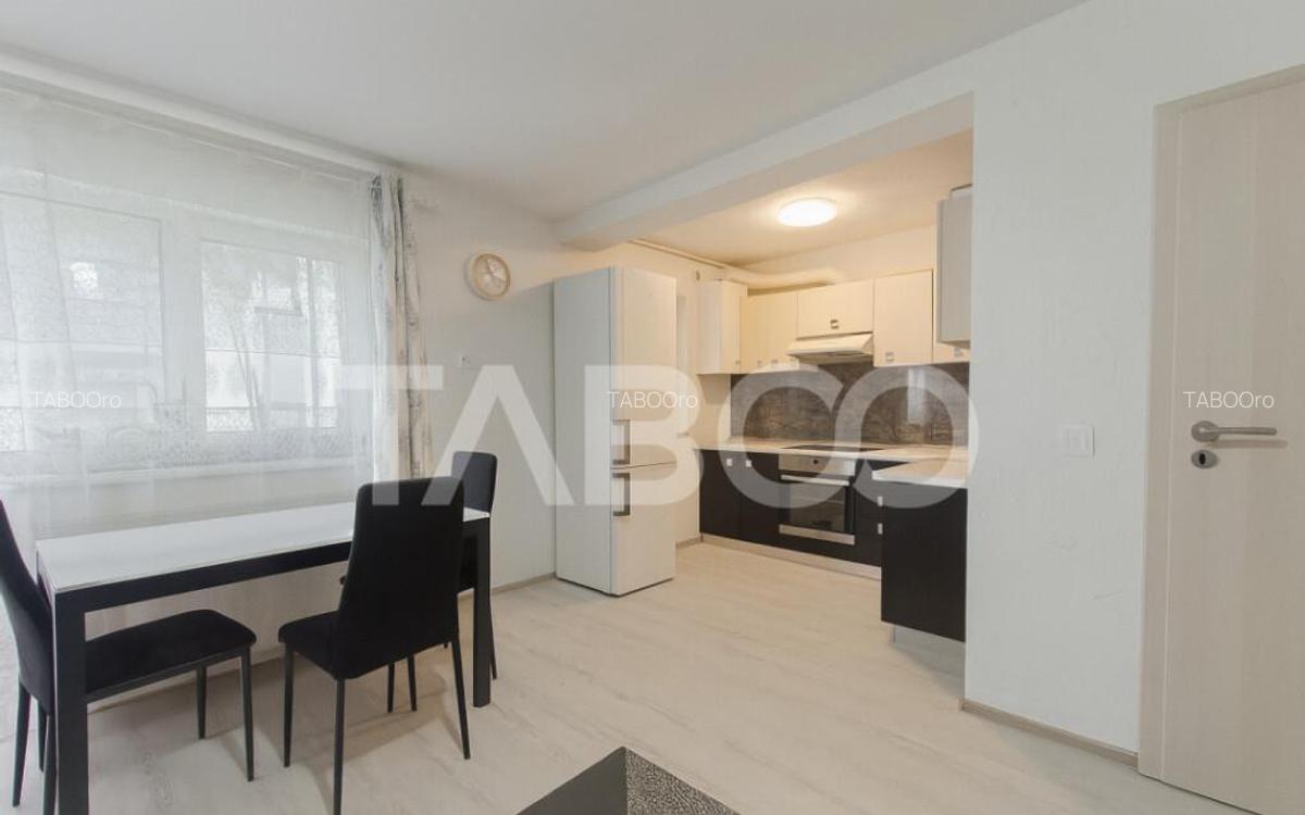 Apartament de vanzare 2 camere la etaj 1 in bloc cu gradina - 3