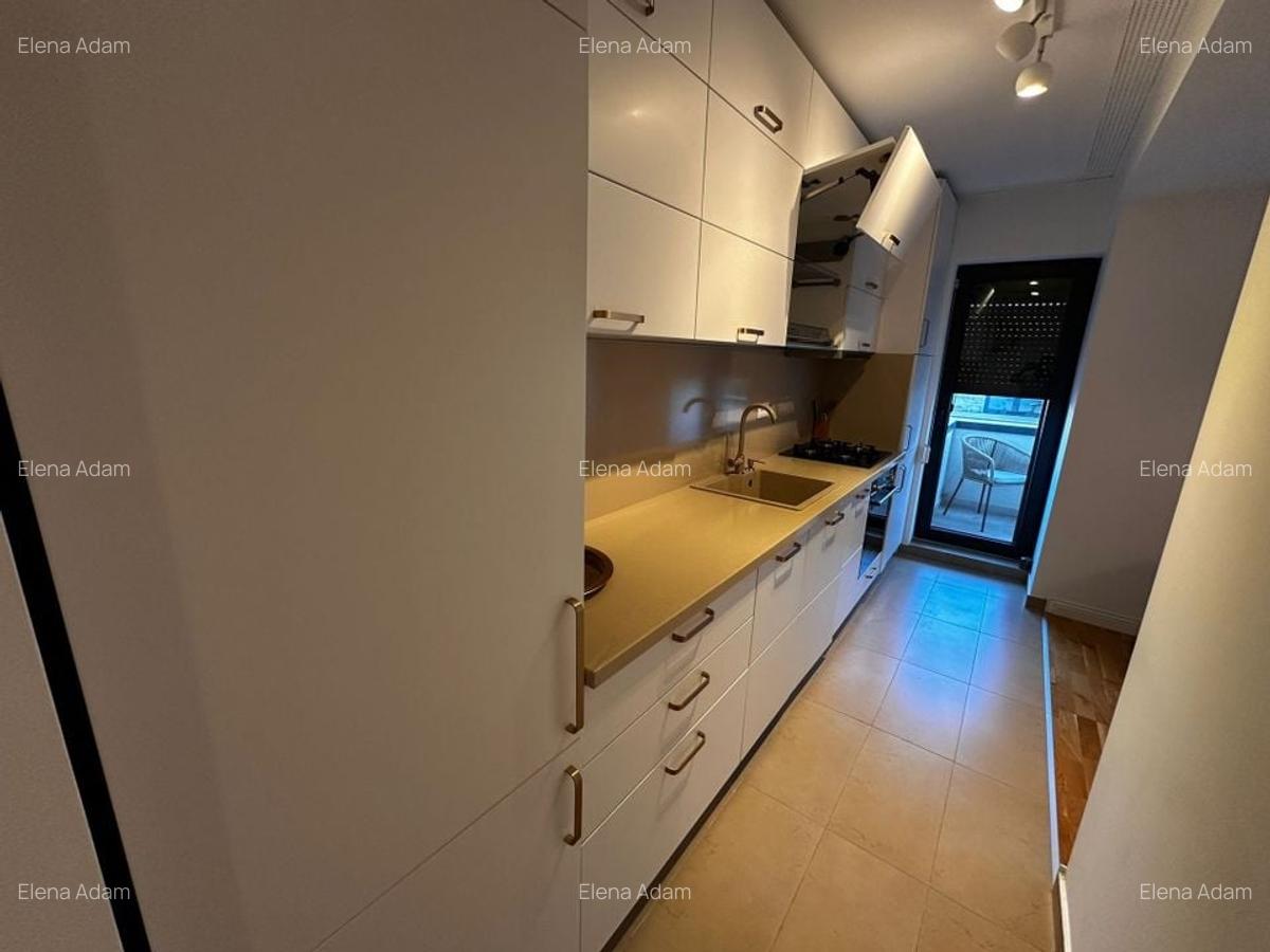 3 Camere cu Parcare 5min Metrou GRivita Arcadia Residence Domenii 1Mai - 11