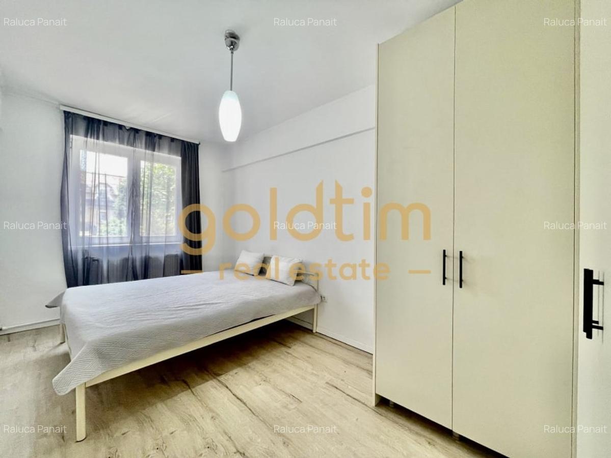 Apartament cu 3 camere decomandat, mobilat în Domenii - 11