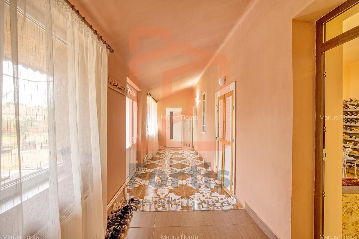 Casă parter - mobilată și utilată – Roșiori, la doar 16 km de Oradea - 8