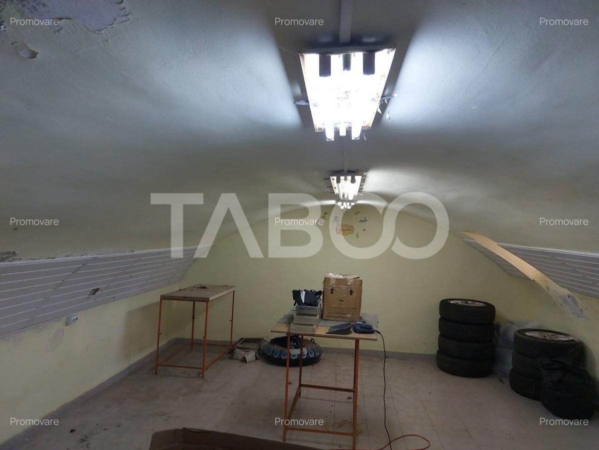 Casa cu multe oportunitati pretabila regim hotelier sau casa de locuit - 36