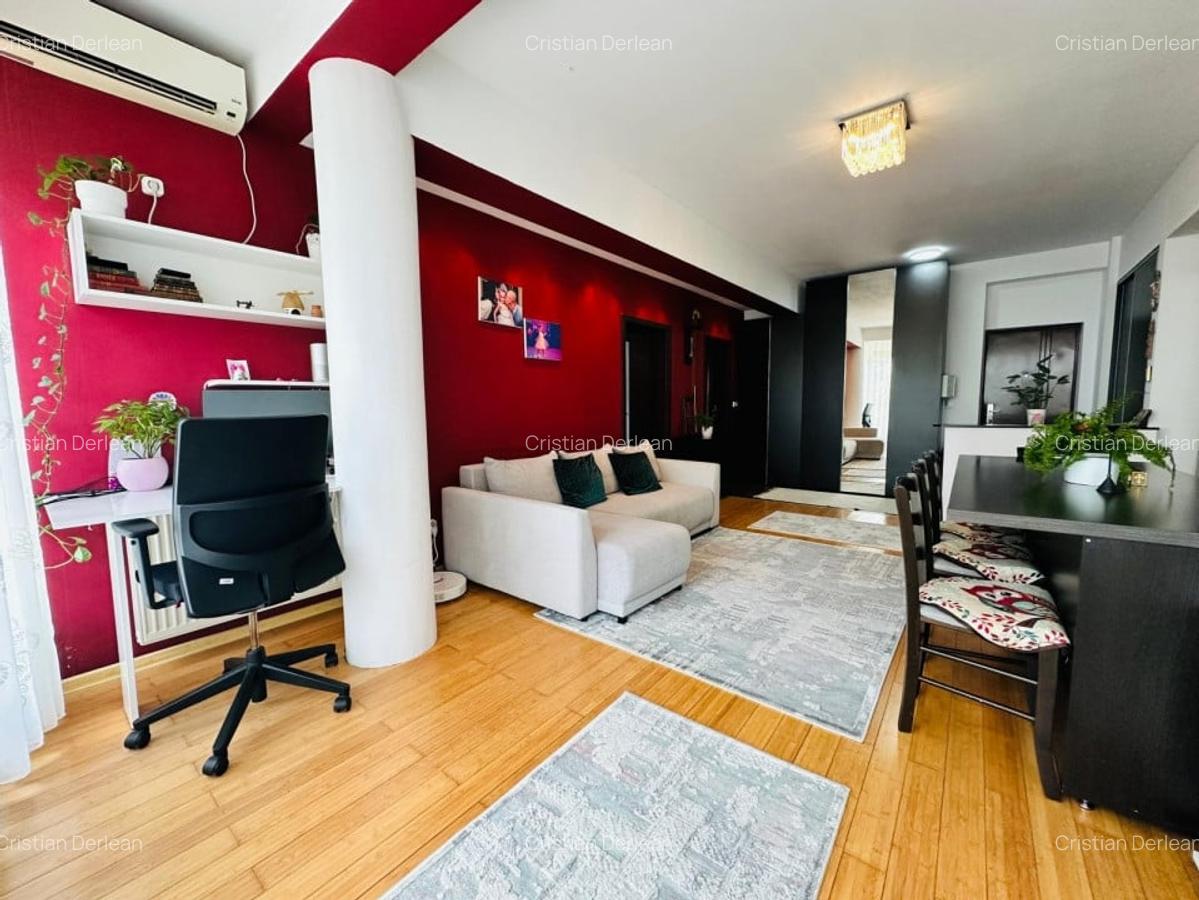 Giroc/Hotel IQ - Apartament cu 2 camere, complet mobilat si utilat - 3