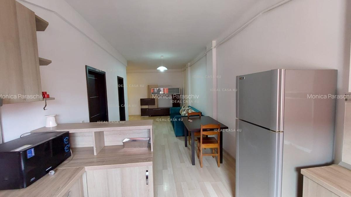 Apartament cu 2 camere semidecomandat, mobilat în Tătărași - 3